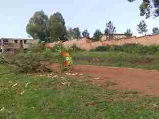 une parcelle à vendre à Zege Gitega, Burundi