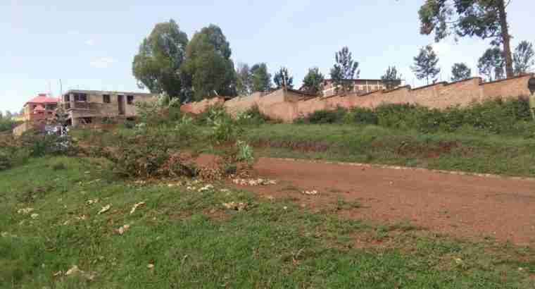 une parcelle à vendre à Zege Gitega, Burundi