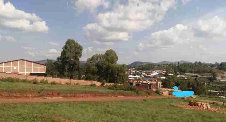 une parcelle à vendre à Zege Gitega, Burundi