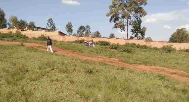une parcelle à vendre à Zege Gitega, Burundi