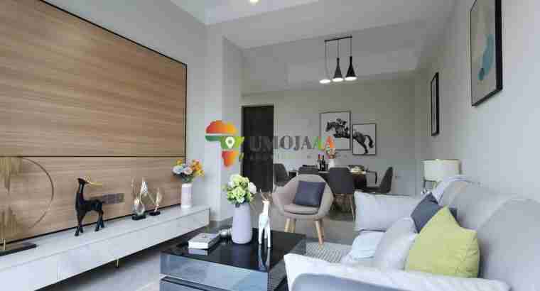 Luxury apartments for sale in Ruaka town
