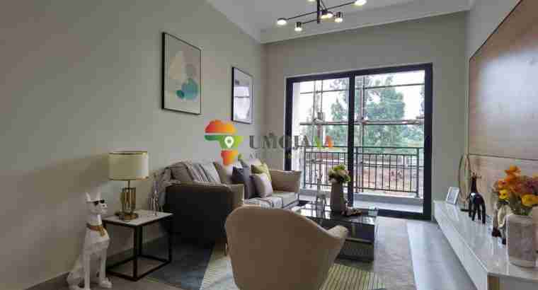 Luxury apartments for sale in Ruaka town