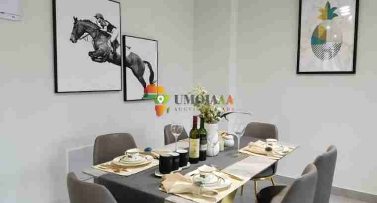Luxury apartments for sale in Ruaka town