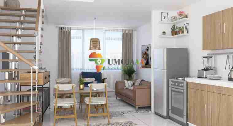 Luxury apartments for sale in Ruaka town