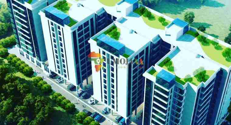 Luxury apartments for sale in Ruaka town