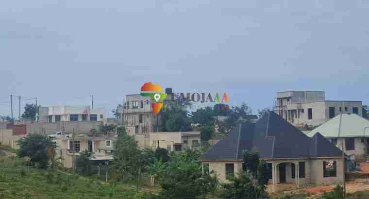A Plot for sale in Goba Kulangwa, Dar Es Salam Tanzania