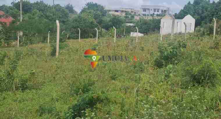 A Plot for sale in Goba Kulangwa, Dar Es Salam Tanzania