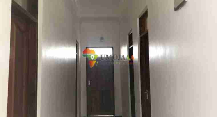 Newly built house for sale in Goba