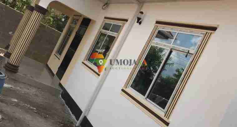 Newly built house for sale in Goba