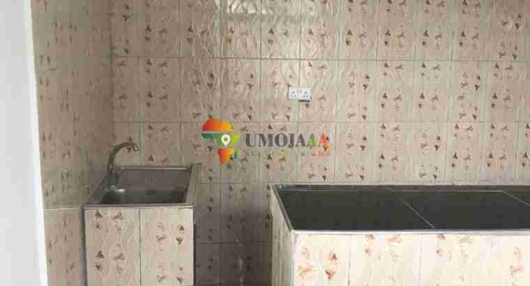 Newly built house for sale in Goba