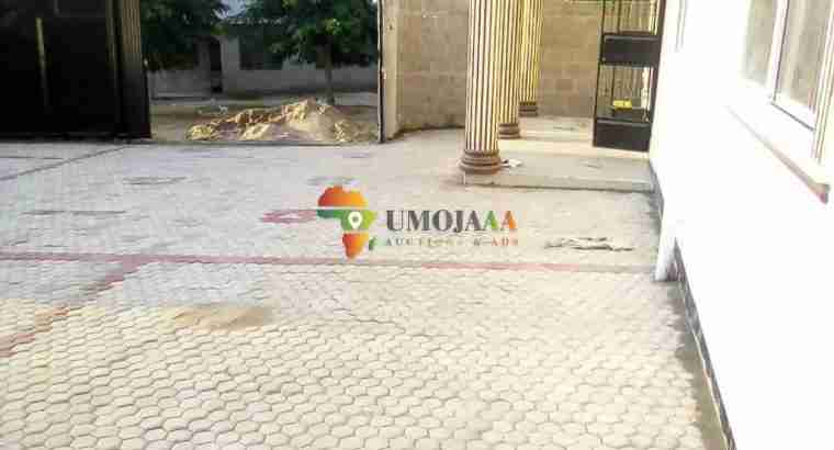 Newly built house for sale in Goba