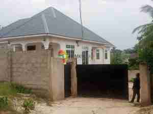 A house for sale in Madale, Dar Es Salaam