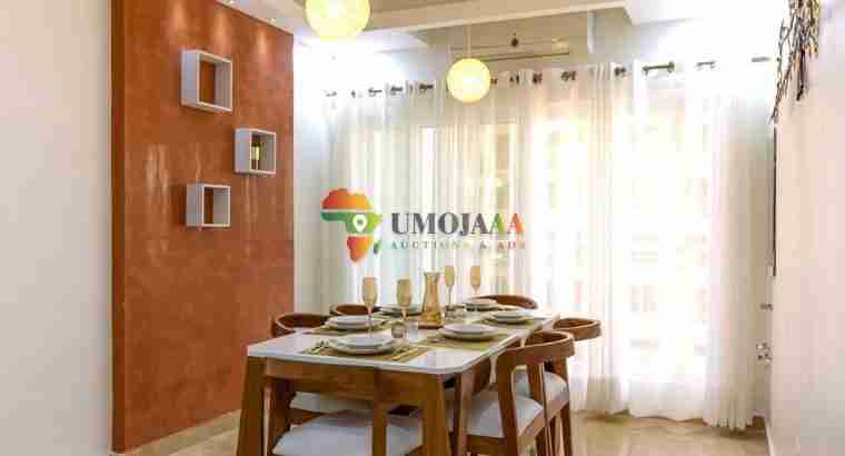 A NICE APARTMENT LOCATED AT UPANGA FOR SALES