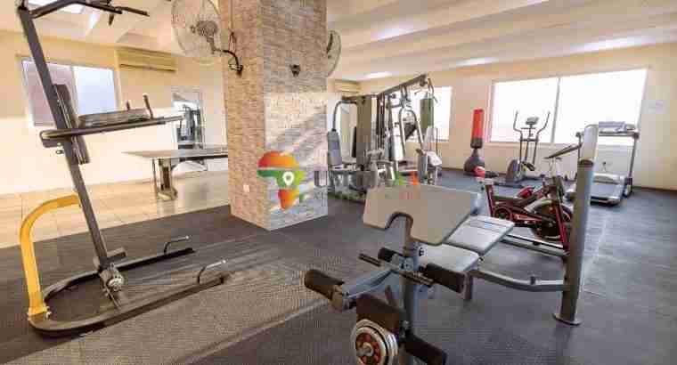 A NICE APARTMENT LOCATED AT UPANGA FOR SALES