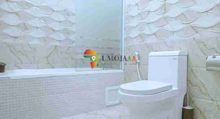 A NICE APARTMENT LOCATED AT UPANGA FOR SALES