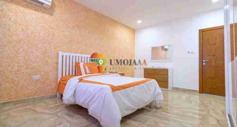 A NICE APARTMENT LOCATED AT UPANGA FOR SALES