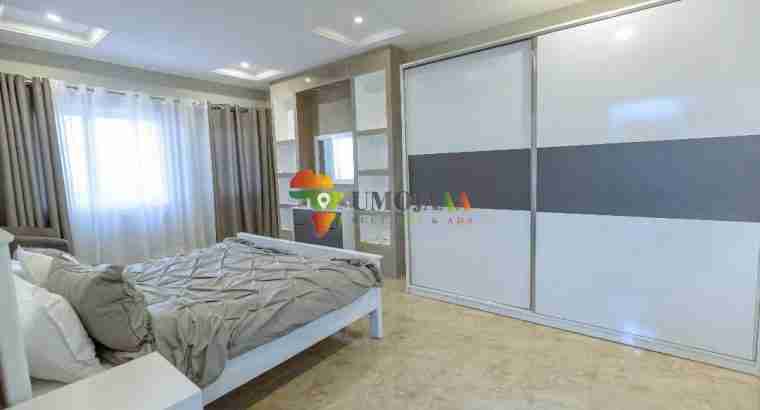 A NICE APARTMENT LOCATED AT UPANGA FOR SALES