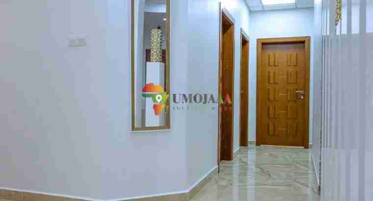 A NICE APARTMENT LOCATED AT UPANGA FOR SALES