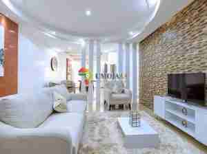 A NICE APARTMENT LOCATED AT UPANGA FOR SALES