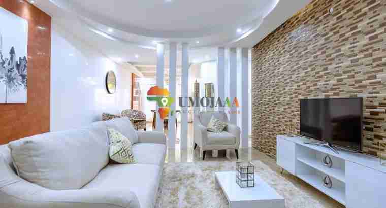 A NICE APARTMENT LOCATED AT UPANGA FOR SALES
