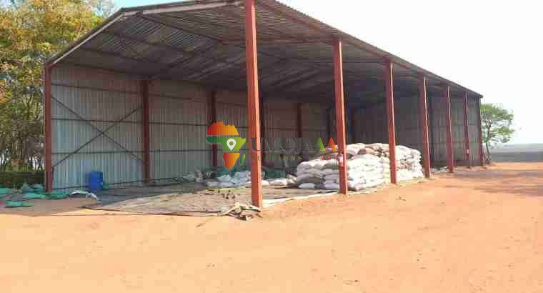 1199 Ha FARM FOR SALE IN MPONGWE ZAMBIA