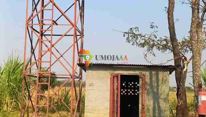 1199 Ha FARM FOR SALE IN MPONGWE ZAMBIA