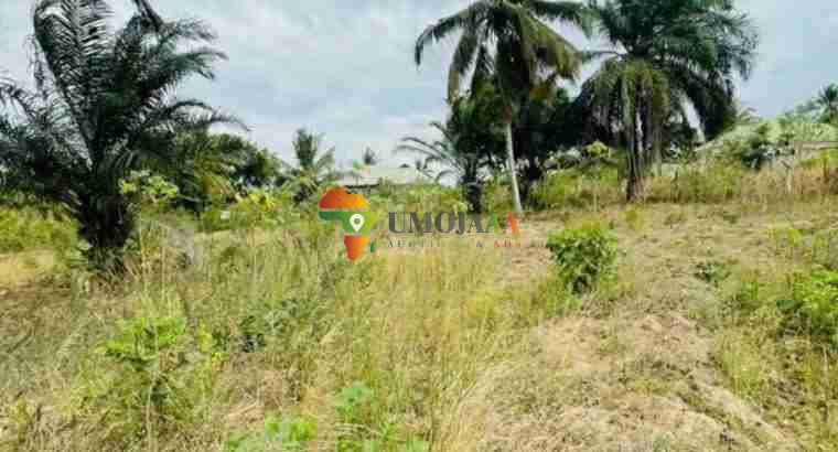 GOBA KULANGWA PLOT FOR SALE IN DAR ES SALAAM