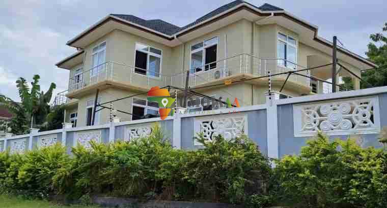 HOUSE FOR SALE IN BUNJU, DAR ES SALAAM