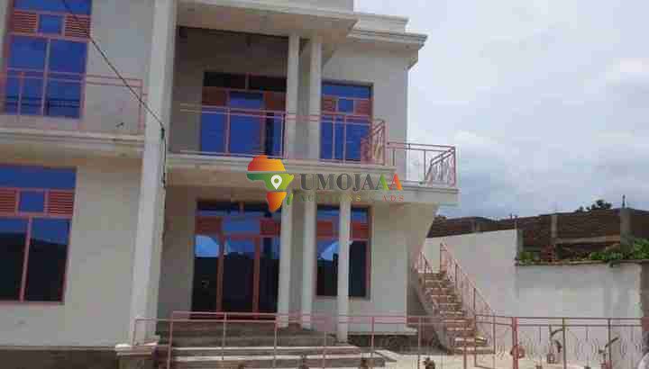 House for sale in Carama Gahahe, Bujumbura Burundi