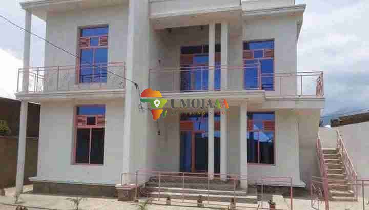 House for sale in Carama Gahahe, Bujumbura Burundi