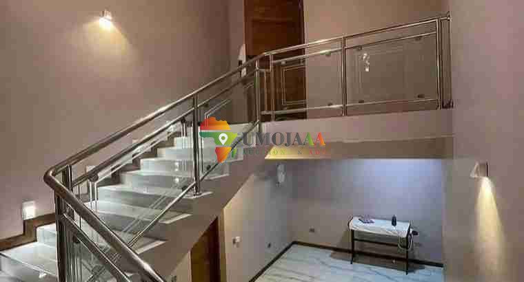 LUXURY HOUSE FOR SALES TWO IN ONE MBEZI BEACH
