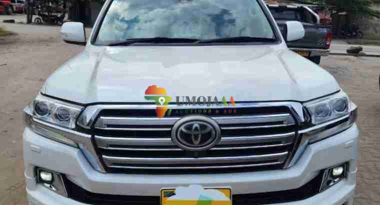 2018 Toyota Land Cruiser [DN..] for sale in Dar Es Salaam