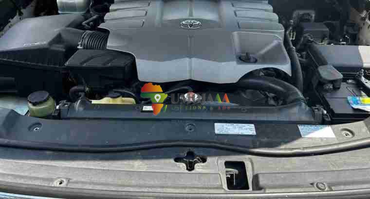 2018 Toyota Land Cruiser [DN..] for sale in Dar Es Salaam