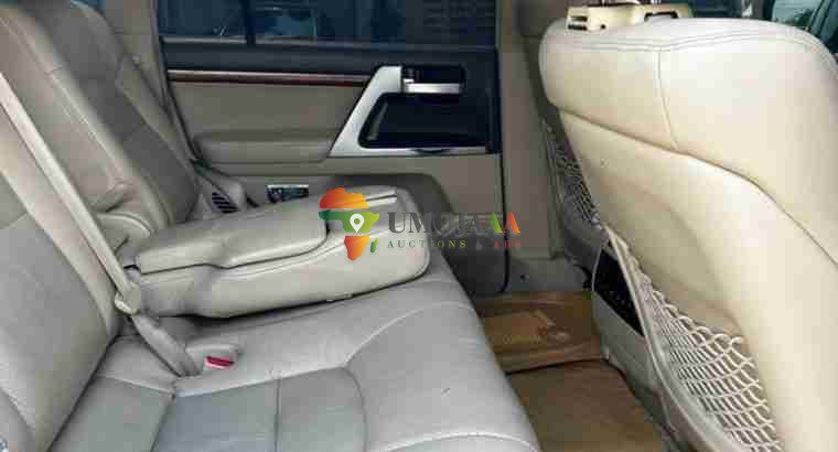 2018 Toyota Land Cruiser [DN..] for sale in Dar Es Salaam