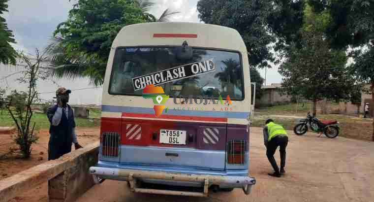 Bus: NISSAN CIVILIAN FOR SALE DAR ES SALAAM