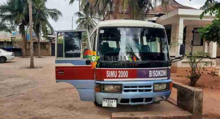 Bus: NISSAN CIVILIAN FOR SALE DAR ES SALAAM