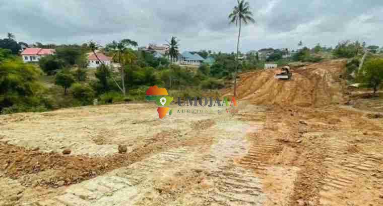 PLOT FOR SALE IN GOBA MTIPESA, DAR ES SALAAM