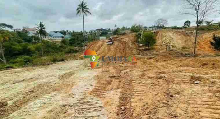 PLOT FOR SALE IN GOBA MTIPESA, DAR ES SALAAM