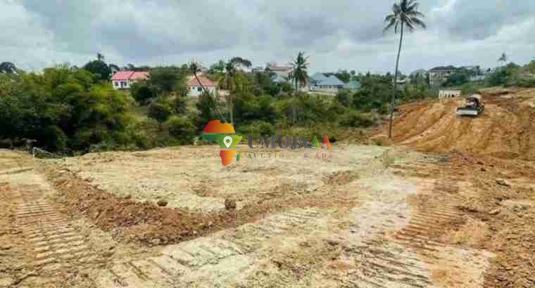PLOT FOR SALE IN GOBA MTIPESA, DAR ES SALAAM
