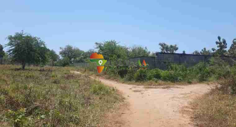 Plot for sale in Somangila, Kigamboni