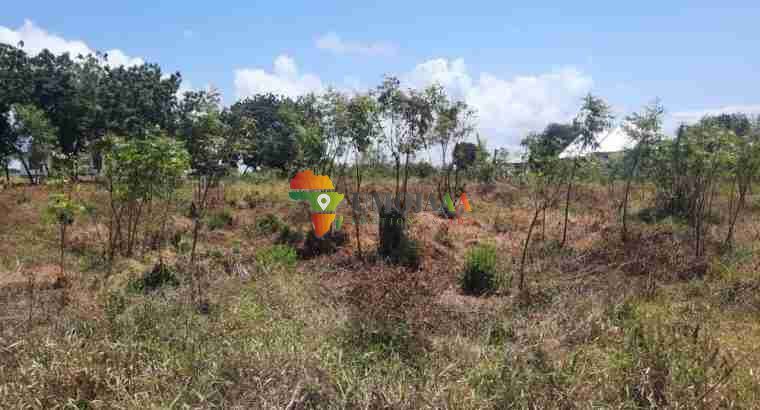Plot for sale in Somangila, Kigamboni