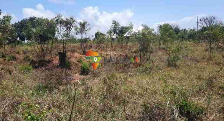 Plot for sale in Somangila, Kigamboni