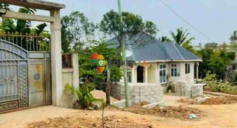 PLOT FOR SALE IN GOBA KANTINA, DAR ES SALAAM