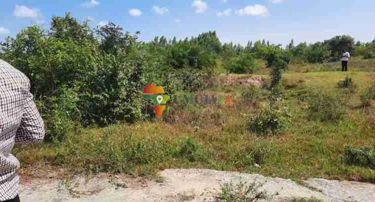 A large plot for sale in Kigobedi, Mkuranga Dar es salaam