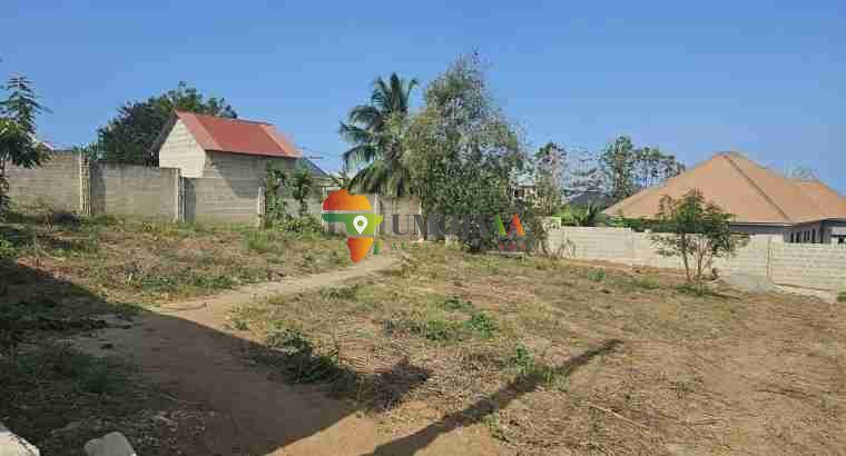 GOBA KULANGWA PLOT FOR SALE