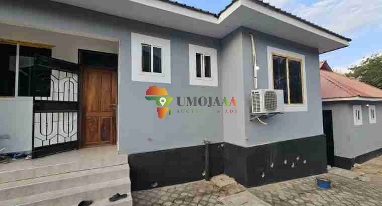 2 BEDROOMS APARTMENTS FOR RENT in Salasala Kinzudi