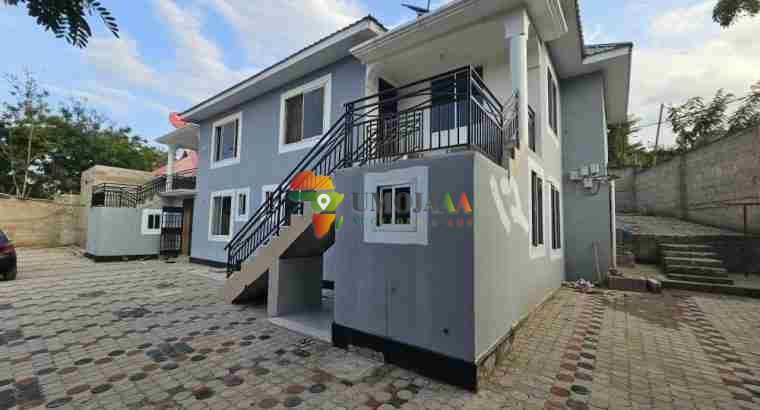 2 BEDROOMS APARTMENTS FOR RENT in Salasala Kinzudi