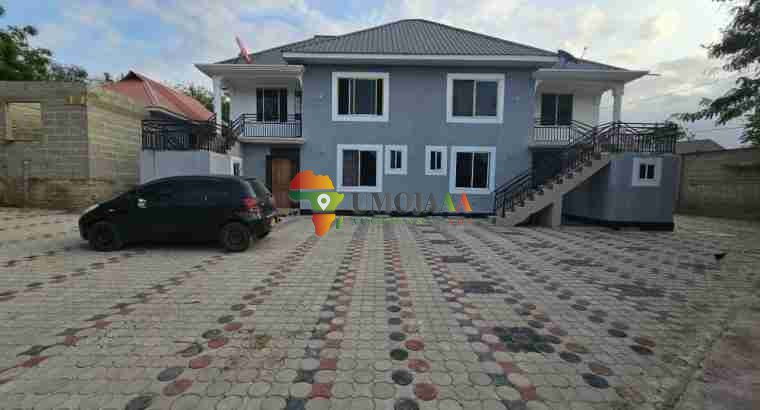 2 BEDROOMS APARTMENTS FOR RENT in Salasala Kinzudi