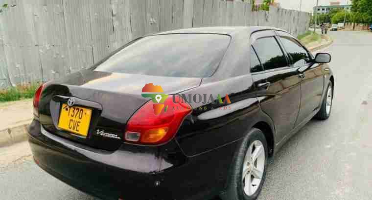 TOYOTA VEROSA FOR SALE IN DAR ES SALAAM