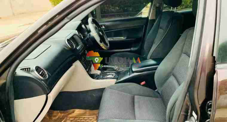 TOYOTA VEROSA FOR SALE IN DAR ES SALAAM